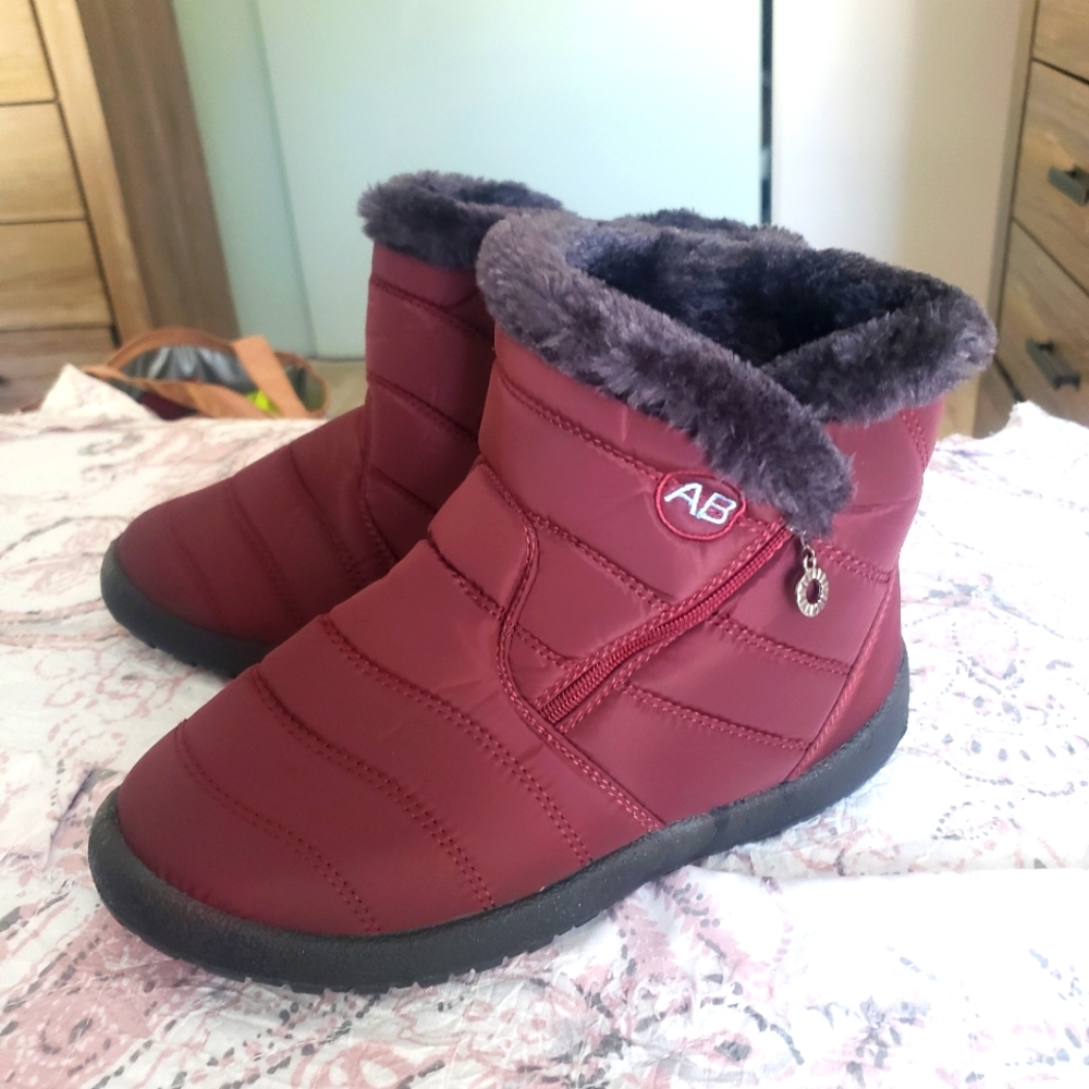 Ankle boot